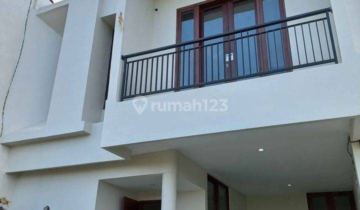 Rumah Kontrakan Baru Unfurnished SHM di Sesetan, Denpasar 1