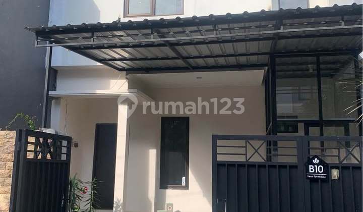 Semi-Furnished Rental House, Sanur, South Denpasar