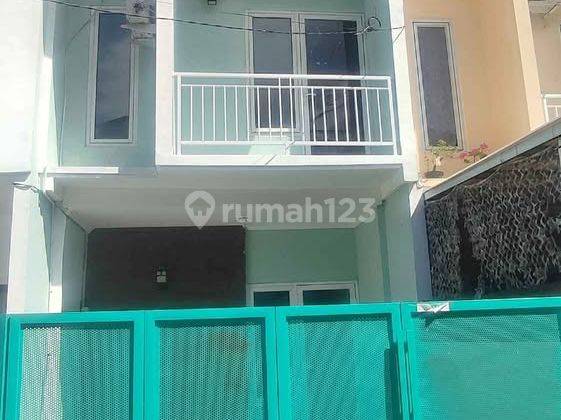 Rumah Kontrakan Bagus Unfurnished SHM Nusa Dua, Badung 1