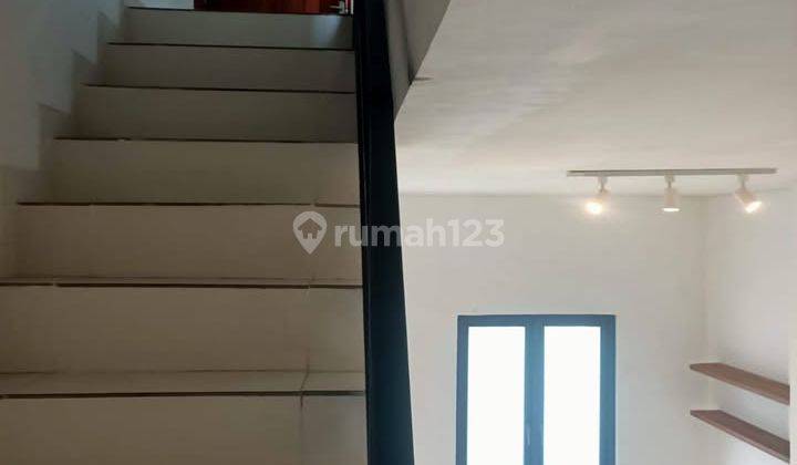 Nice Rented House Semi Furnished SHM Tukad Balian Renon, South Denpasar 1