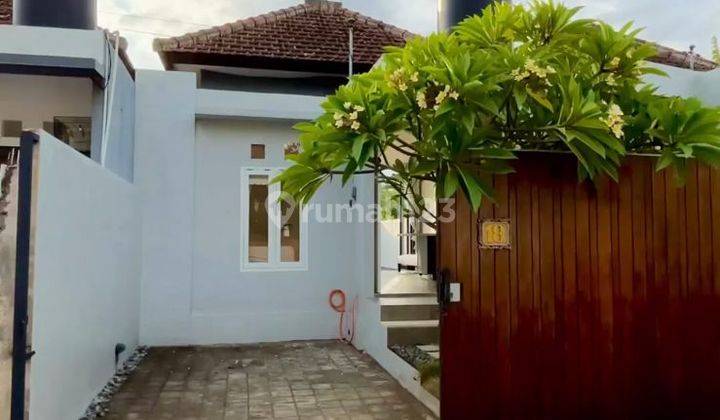 Villa Baru Furnished di Tjampuhan Timur, Gianyar 2