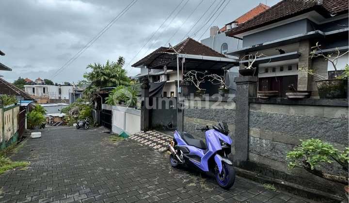 Rumah Kontrakan Unfurnished, Padonan, Canggu, Bali