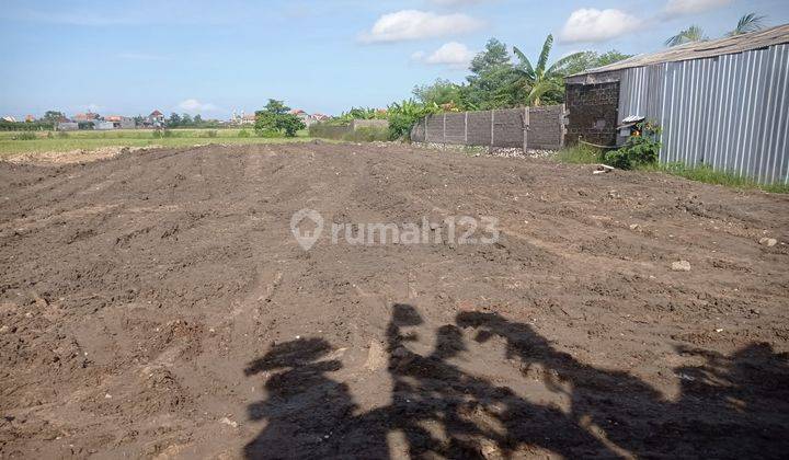 Tanah di Sesetan, Denpasar SHM 100 m² 2