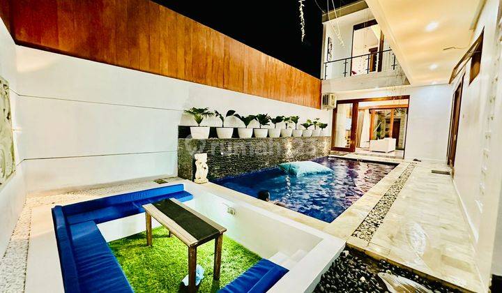 Villa di Lingkar Timur Jimbaran, Badung 2