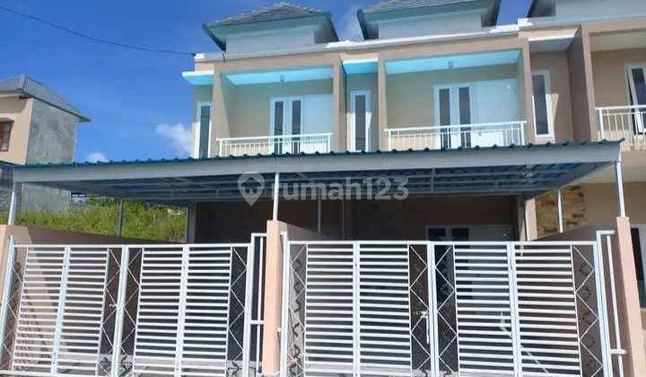 Rumah Kontrakan Bagus Semi Furnished Nusa Dua, Badung 1