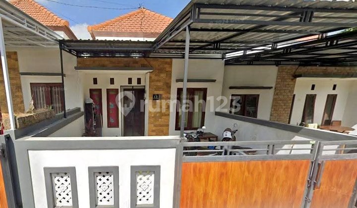 Good Unfurnished Rental House with SHM, Tabanan, Tabanan