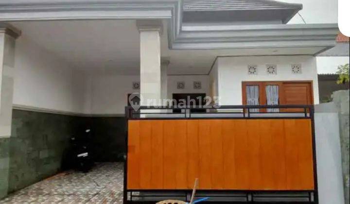 Rumah Bagus Shm Di Pedungan, Denpasar Selatan, Kota Denpasar, Bali, Indonesia, 80222, Pemogan 1