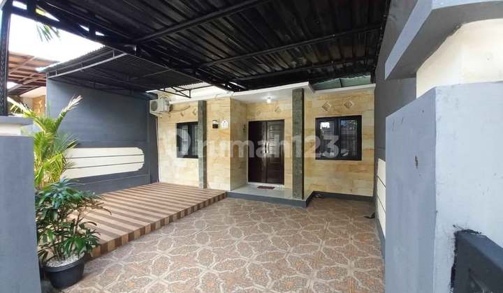 Dikontrakan Rumah Minimalis Semi Furnished di Mumbul, Nusa Dua