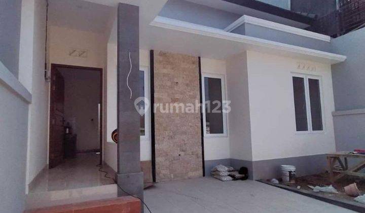 Rumah Kontrakan Bagus Unfurnished SHM di Pedungan, Denpasar 1