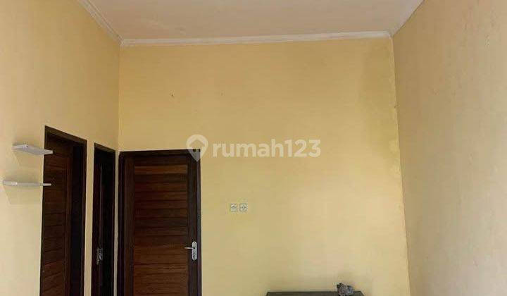 Rumah Kontrakan Bagus Unfurnished SHM Klungkung, Badung 2