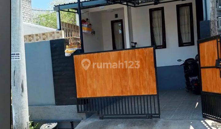 Rumah Kontrakan Baru SHM di Nuansa Kori, Badung 1