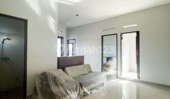 Rumah Kontrakan Bagus Unfurnished SHM Sanur Kaja, Denpasar