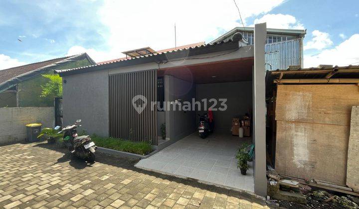 Rumah Bagus Furnished SHM Denpasar Barat, Denpasar 1