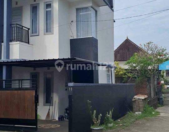 Rumah Kontrakan Bagus Unfurnished SHM Jimbaran, Badung 1