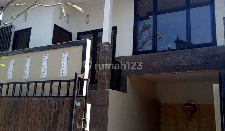 Rumah Kontrakan Baru SHM di Denpasar, Denpasar 1