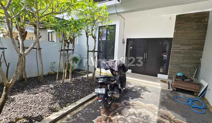 Rumah Kontrakan Bagus Unfurnished SHM Nusa Dua, Badung 1