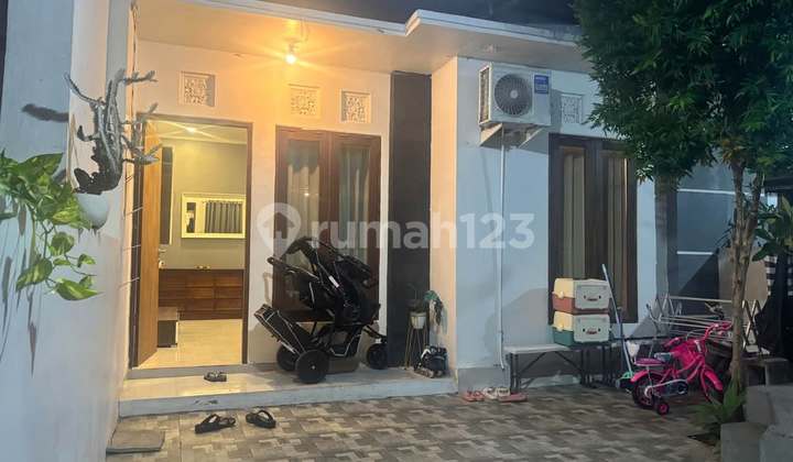 Full Furnished House for Rent in Ketewel, Gianyar