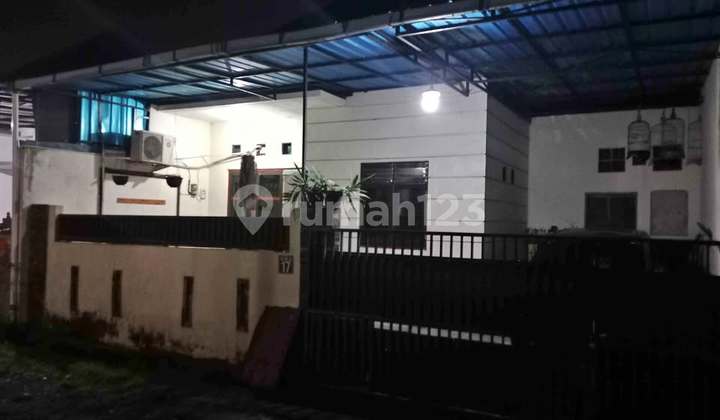 Semi-Furnished House for Rent, in Sempidi, Near Dalung and West Gatsu 2