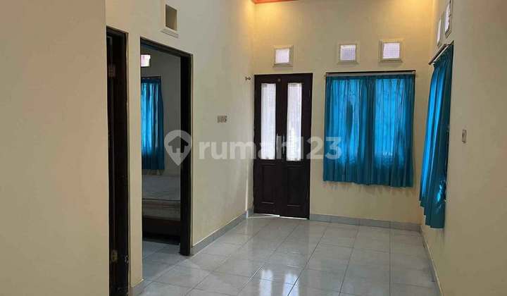 Rumah Kontrakan Bagus Unfurnished SHM Panjer, Denpasar 2