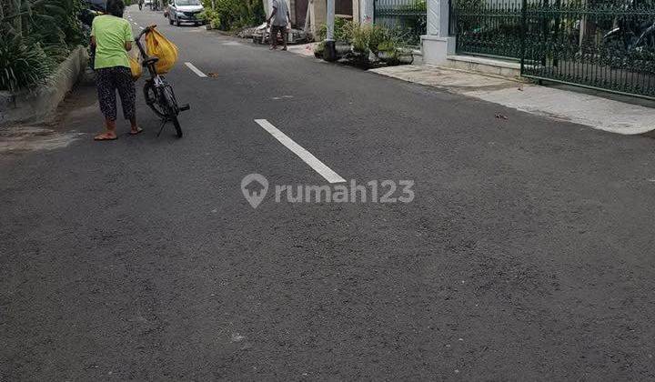 Rumah Kontrakan Bagus Unfurnished SHM Renon, Denpasar 2