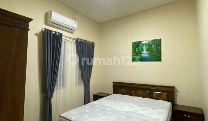 Rumah Kontrakan Bagus Unfurnished SHM Jimbaran, Badung 2
