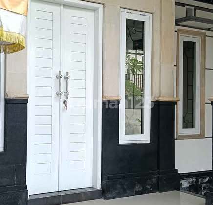 Unfurnished Rental House, Sempidi, Near West Gatsu