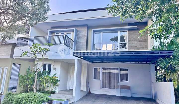 Rumah Kontrakan Bagus Furnished SHM Jimbaran, Badung 1