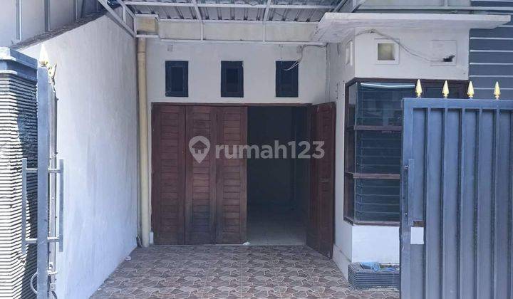 Rumah Kontrakan Bagus Unfurnished SHM di Gunung Agung, Denpasar 2