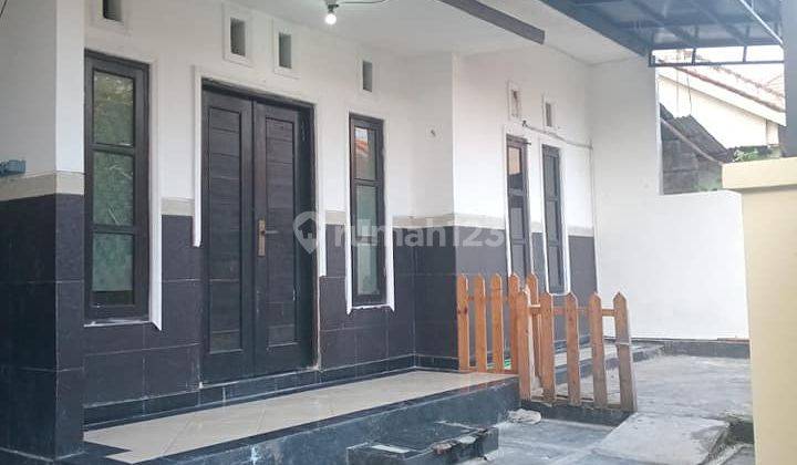 Good Unfurnished Rental House SHM in Dalung, Denpasar 1