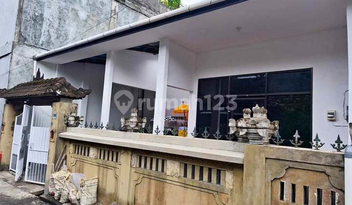 Rumah Kontrakan Bagus Unfurnished SHM Dalung, Badung 1