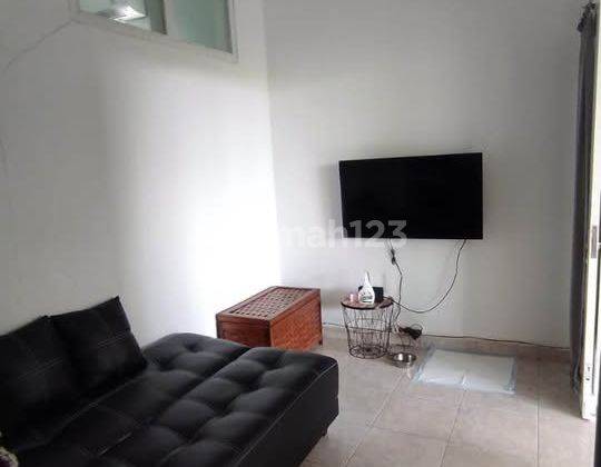 Rumah Kontrakan Bagus Furnished SHM Tibubeneng, Badung 1
