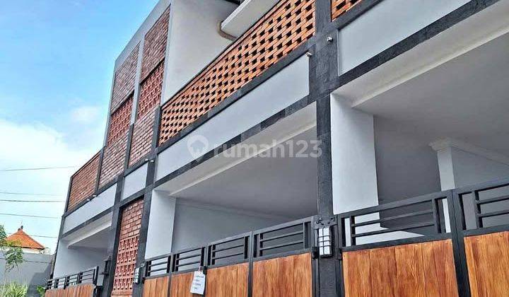 Rumah Kontrakan Bagus Unfurnished SHM Pemogan, Denpasar 1