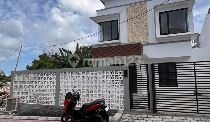 Beautiful House In Mumbul Nusa Dua