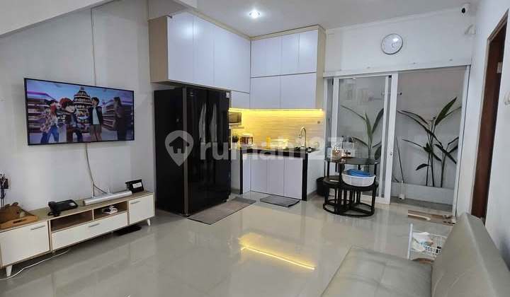 Rumah Kontrakan Furnished 2 Lantai, Denpasar Timur