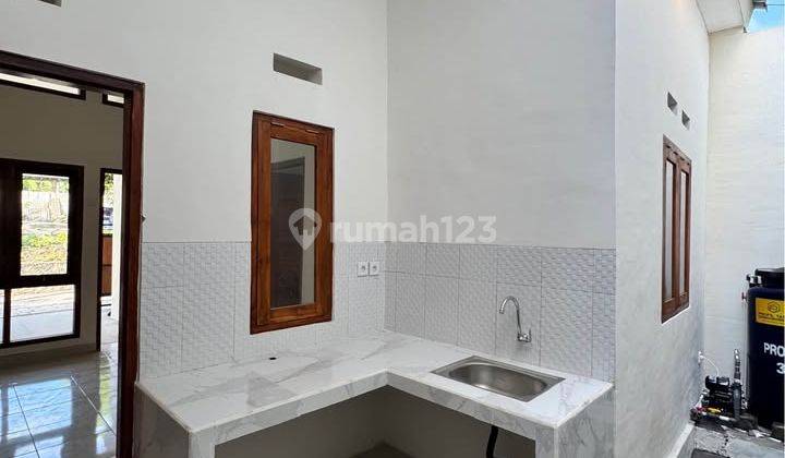 Rumah Kontrakan Bagus Unfurnished SHM Nusa Dua, Badung 2