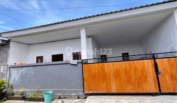Rumah Kontrakan Bagus Unfurnished SHM Pemogan, Denpasar 1