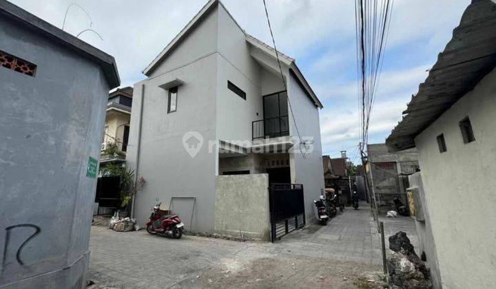 Rumah Kontrakan Bagus Unfurnished SHM Gatot Subroto, Denpasar 1