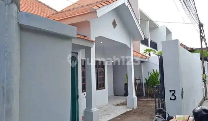 Rumah Kontrakan Unfurnished, Jalan Semer, Kerobokan