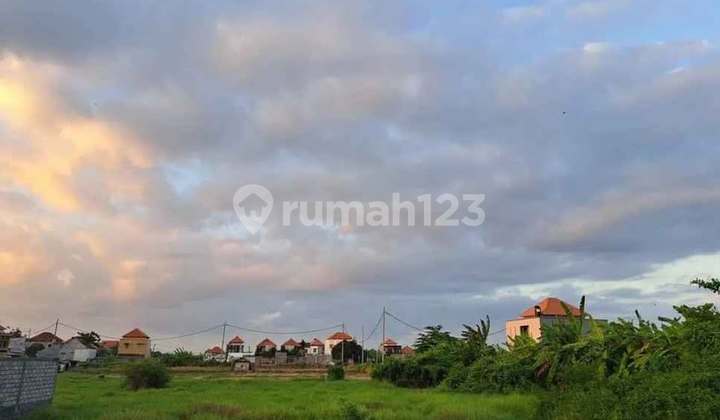 Rumah Kontrakan Bagus Unfurnished SHM Sanur, Denpasar 2