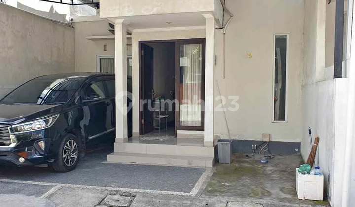 Disewakan Rumah Minimalis Lokasi di Jl. Pendidikan Ii, Sidakarya. Denpasar Selatan.