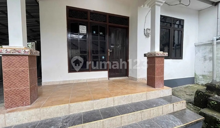 1-Story Unfurnished House in Padangsambian, West Denpasar