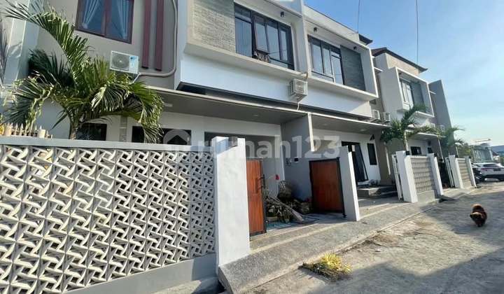 Rumah Kontrakan Bagus Semi Furnished SHM Gunung Salak, Badung 1