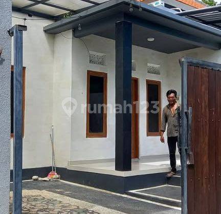 Rumah Kontrakan Bagus Unfurnished SHM Balangan, Badung 1