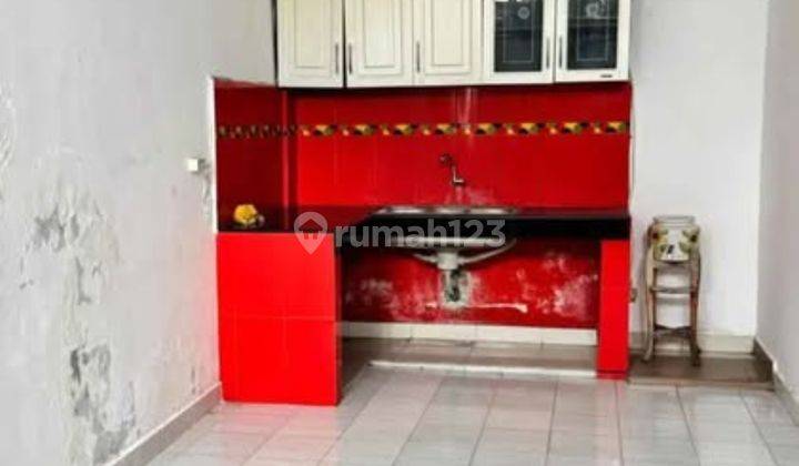 Rumah Kontrakan 2 Lantai Baru Unfurnished SHM di Gatot Subroto Timur, Denpasar 2