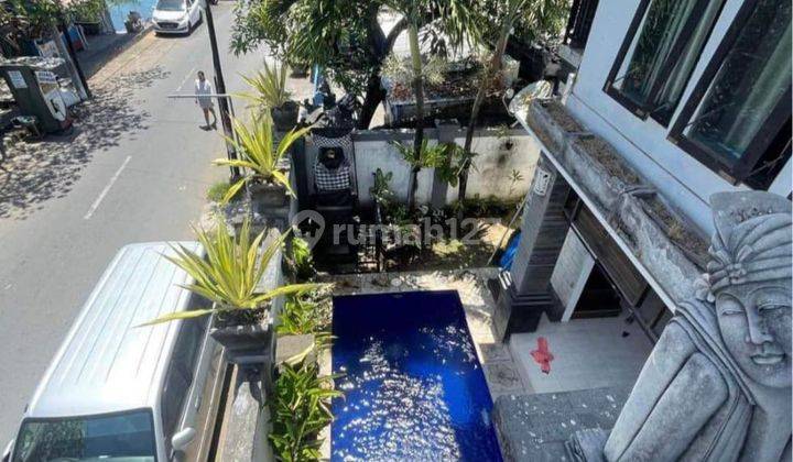 Rumah Kontrakan Unfurnished di Jalan Pulau Serangan, Denpasar 1