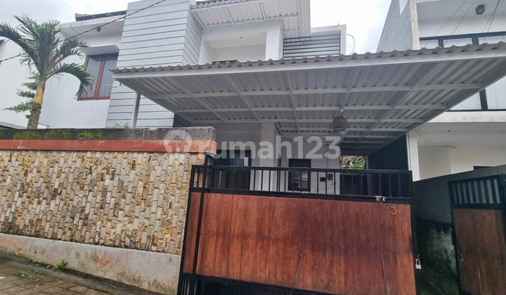 Fully Furnished, House, 2 Floors, Pecatu, Uluwatu, Badung