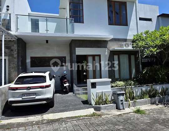 Fully Furnished House in Kerobokan, Bali Fully Furnished House in Kerobokan, Bali