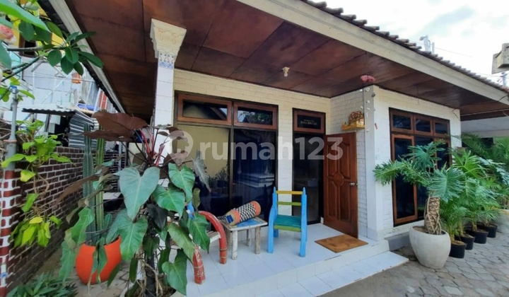 Rumah Kontrakan Furnished, Bandara Ngurah Rai, Kuta
