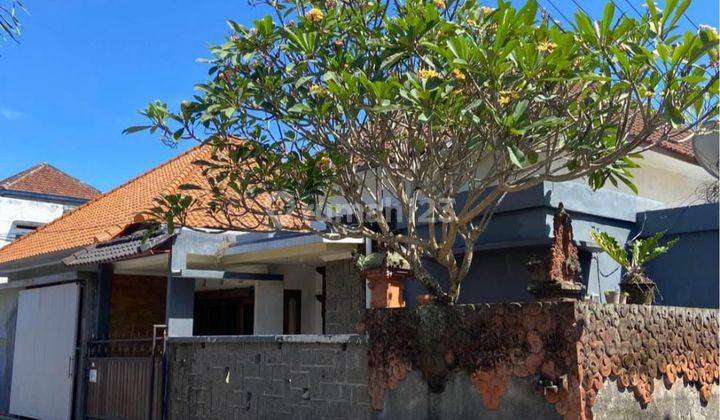 Nice Semi Furnished Rental House in Abiansemal, Badung 2