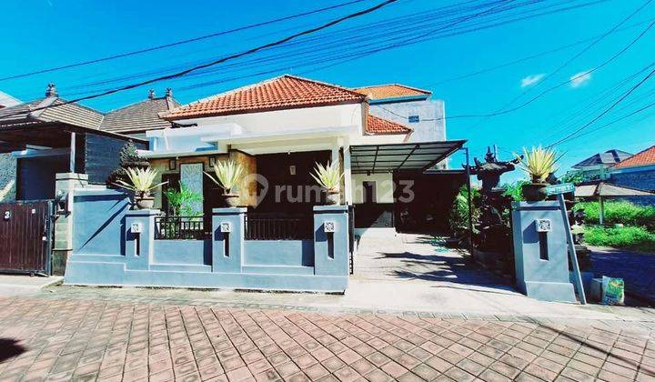 Rumah Kontrakan Baru Unfurnished SHM di Jalan Raya Cokroaminoto, Sempidi, Badung 1